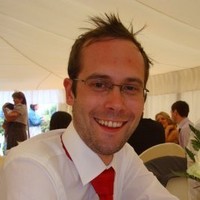 BCA Sweden Employee Brad Lucas's profile photo