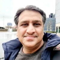 Vroozi Employee Usman Zuberi's profile photo