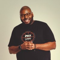 United Wholesale Mortgage Employee Deandre Jackson's profile photo