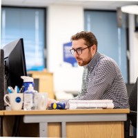 Composite Profiles UK Limited Employee Chris Inman's profile photo