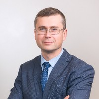 INTERPIPE Employee Sergly Kuzmenko's profile photo