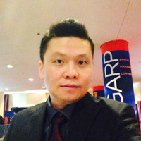 Freddie Mac Employee Vincent Lu's profile photo