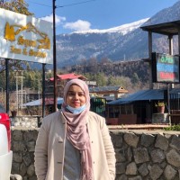 OptimHire Employee Afia Parveen's profile photo