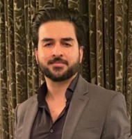 David Webb Employee Zuhaib Essani's profile photo