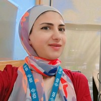 Omicron Solutions JO Employee Ala' Awwad's profile photo