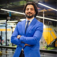 Arena Fitness Innovation Employee Mahmoud Wafa's profile photo
