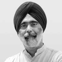 DesignMatrix Employee Harmeet Issar's profile photo