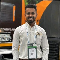 JCB AIR TECH Employee Nikhil Kamthe's profile photo