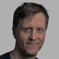 Vizrt Employee Daniel Bonde's profile photo