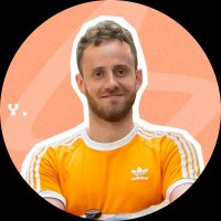Solteo Employee Yann Koëth's profile photo