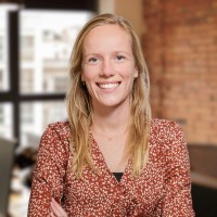 PredictBy Employee Merel Griepink's profile photo