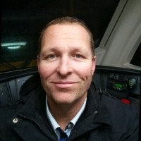 Auckland One Rail Employee Mike Stopforth's profile photo