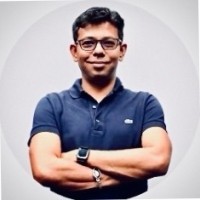 FIITJEE Employee Arka Sen's profile photo