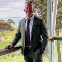 Fortescue Employee Brad McDowell's profile photo