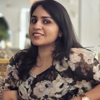 Vandey Global Services Employee Ashna Suresh's profile photo