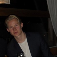 Koll Employee Axel Almquist's profile photo
