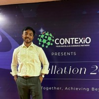 CONTEXiO Employee Diwakar Mohanto's profile photo