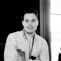 Columbia University Employee Lucas Mason-Brown's profile photo
