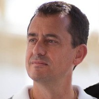 FIFA Employee Ugo del Frate's profile photo