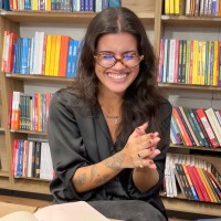 Answer.AI Employee Maria Calábria's profile photo