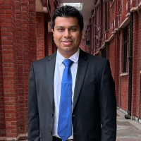 Jyothy Labs Limited Employee Sagar Sodha's profile photo