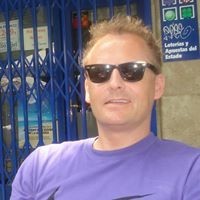 Orbital Systems Employee Markus Friberg's profile photo