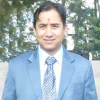 Zee Media Corporation Limited Employee Arjun Bisht's profile photo