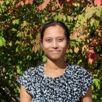 QualApps, Inc. Employee Sravanthi Tata's profile photo