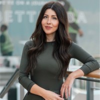 British Airways Employee Megan McCormack's profile photo