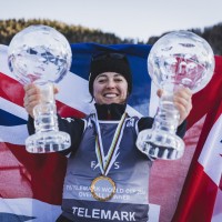 GB Snowsport Employee Jasmin Taylor's profile photo