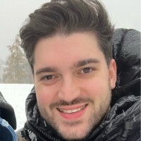 Bosch Digital Employee Pedro G. Branco's profile photo