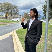 East Hotel Employee Samir Pandey's profile photo