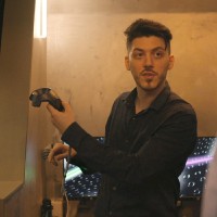 Koffeecup Employee Tamer Aray's profile photo