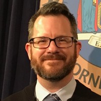 Office of the New York State Attorney General Employee Joshua Carr's profile photo