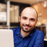 IROKKOI Employee Hugues Lefebvre's profile photo