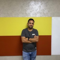 Zepto Employee Virat Sharma's profile photo