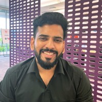 Instantel Employee Pratham Shah's profile photo