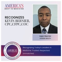 Atrium Health Wake Forest Baptist Employee Kevin Bernier's profile photo