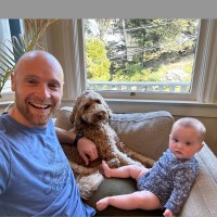 Peak Design Employee Tom James's profile photo