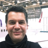 Virgin Atlantic Employee Tim Crofts's profile photo