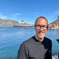 Carnival UK (P&O Cruises & Cunard) Employee Jonathan Thomas's profile photo