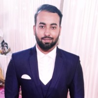 Torus Digital Employee Danish Maniyar's profile photo