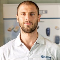 CDVI Wireless UAE Employee Domenico Forlico's profile photo
