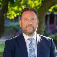 Barking Abbey School Employee Anthony Roe's profile photo