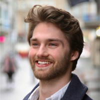 Hey You Marketing GmbH Employee Milan Schultheis's profile photo