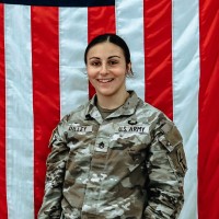Wisconsin Army National Guard Employee Elizabeth Dilley's profile photo