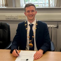 Carlow County Council Employee Dan Pender's profile photo