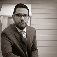 ICPM Employee Amr Kamal's profile photo