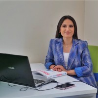 Aksaray University Employee Tuğba Y.'s profile photo