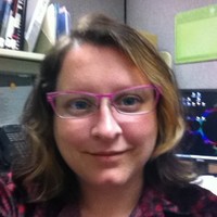 Vigo County Public Library Employee Heather Rayl's profile photo